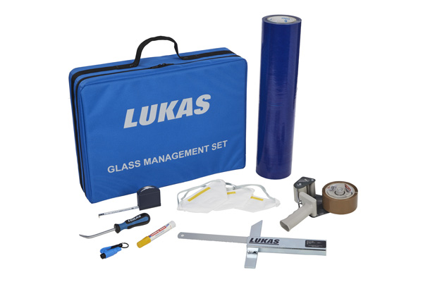 Glass management LUKAS