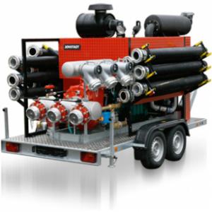 towable pump TNP 8000