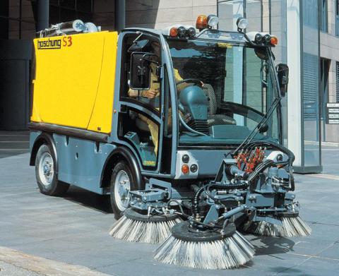 SWEEPER BOSCHUNG S3