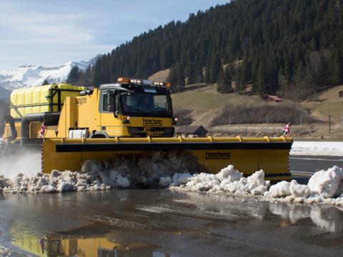 Boschung Jetbroom