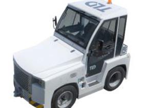 TLD JST 60 BAGGAGE TRACTOR HEAVY DUTY