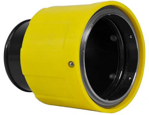 Lavatory coupling