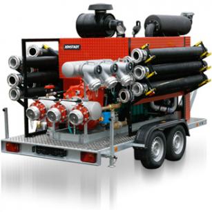 towable pump TNP 8000