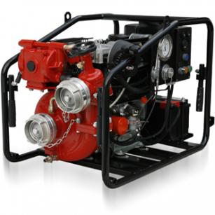 ZL 600D motopompa