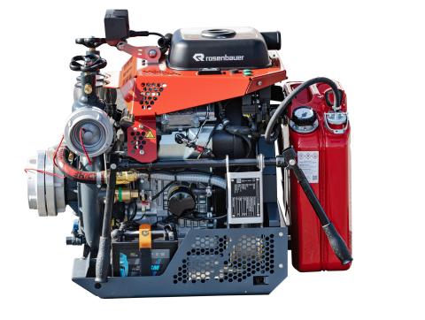 Rosenbauer Beaver 2