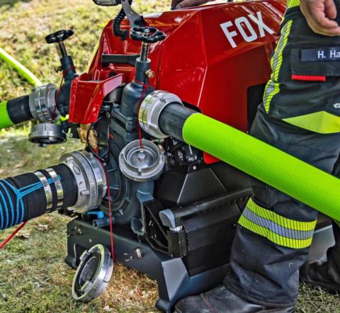 Rosenbauer Fox, Розенбауер Фокс